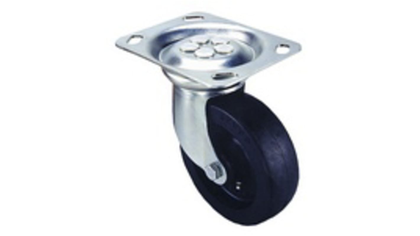 Roulette industrielle Pivotante Revvo, Ø 102mm, 225kg