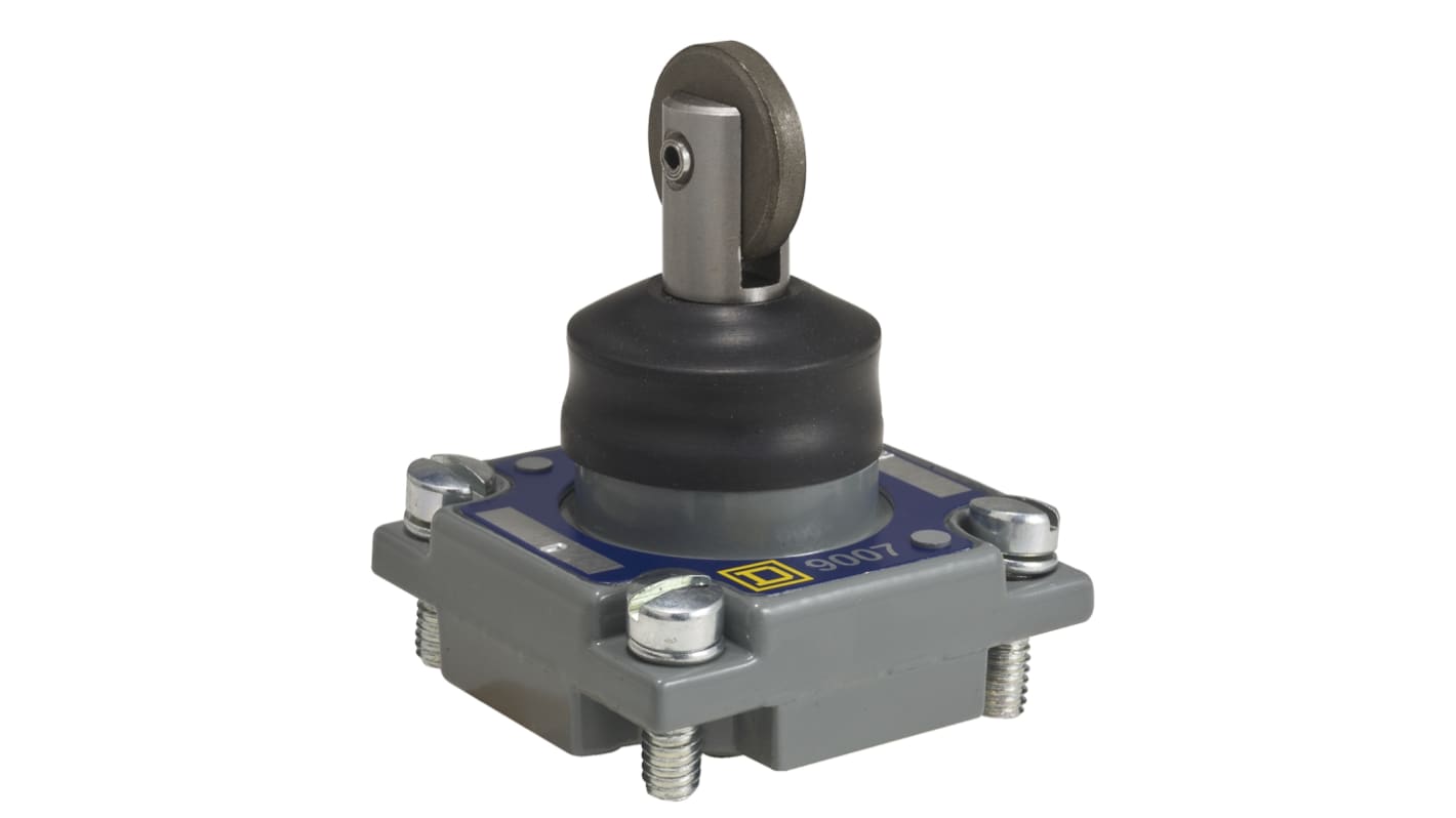 Telemecanique Sensors 9007 Series Limit Switch Operating Head for Use with 9007C