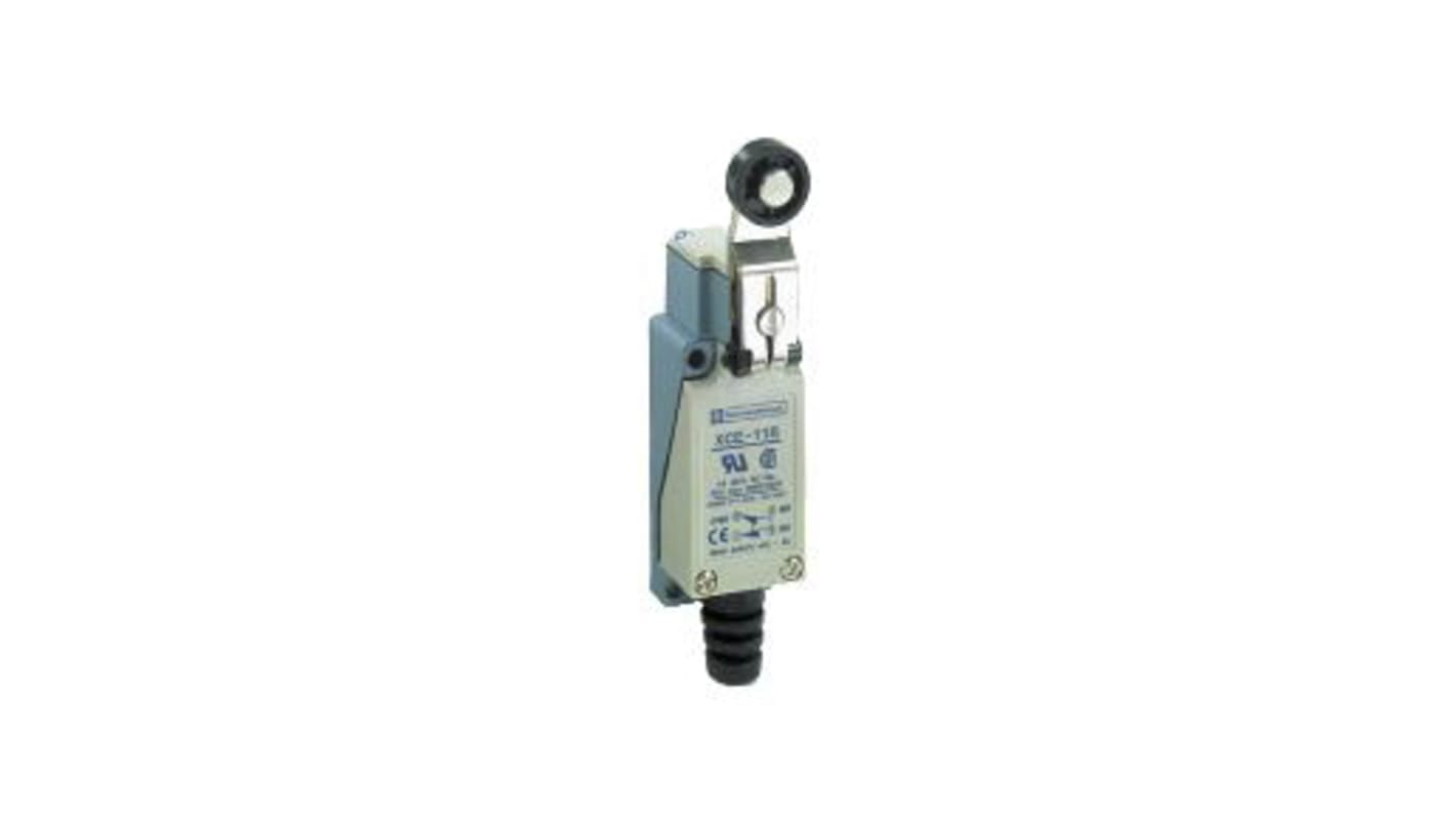 Telemecanique Sensors OsiSense XC Series Lever Limit Switch, 1CO, IP65, 240V ac Max, 1.5A Max