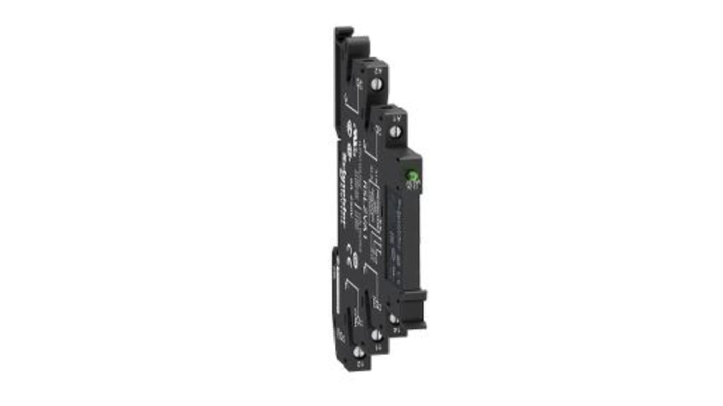 Schneider Electric Harmony Relay RSL Series Interface Relay, DIN Rail Mount, 48V dc Coil, SPDT, 6 A @ 250 V ac Load