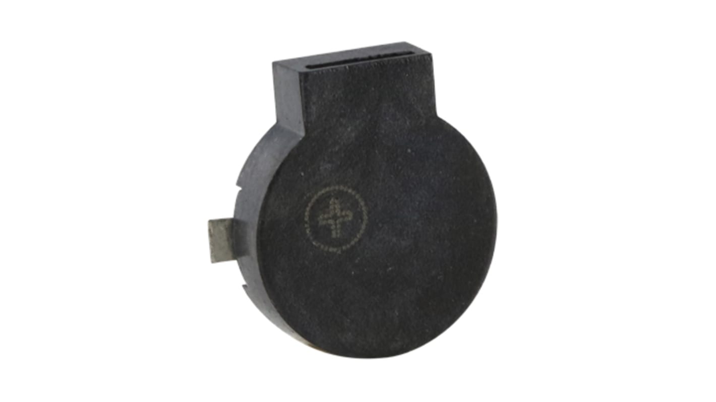 RS PRO Surface Mount Buzzer, 2 → 4 V, 85dB at 1 m