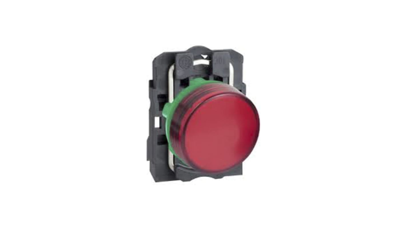 Clipsal Electrical, MXB5 Red Pilot Light, 24 V ac/dc