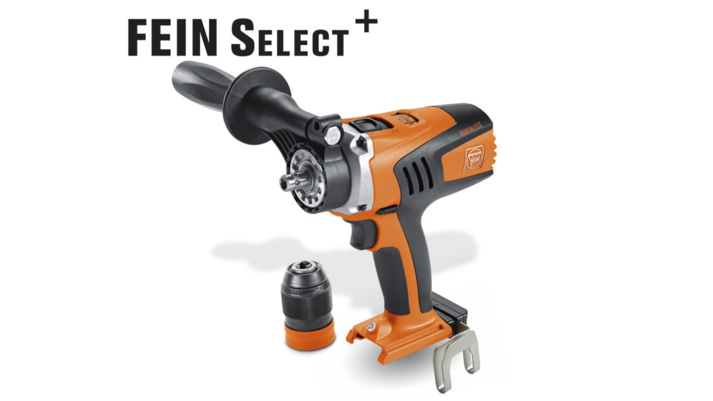 FEIN ASCM QuickIN Keyless Cordless Drill Driver