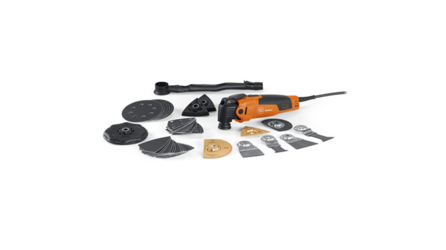 FEIN MultiMaster Top Corded Multi Cutter, Euro Plug