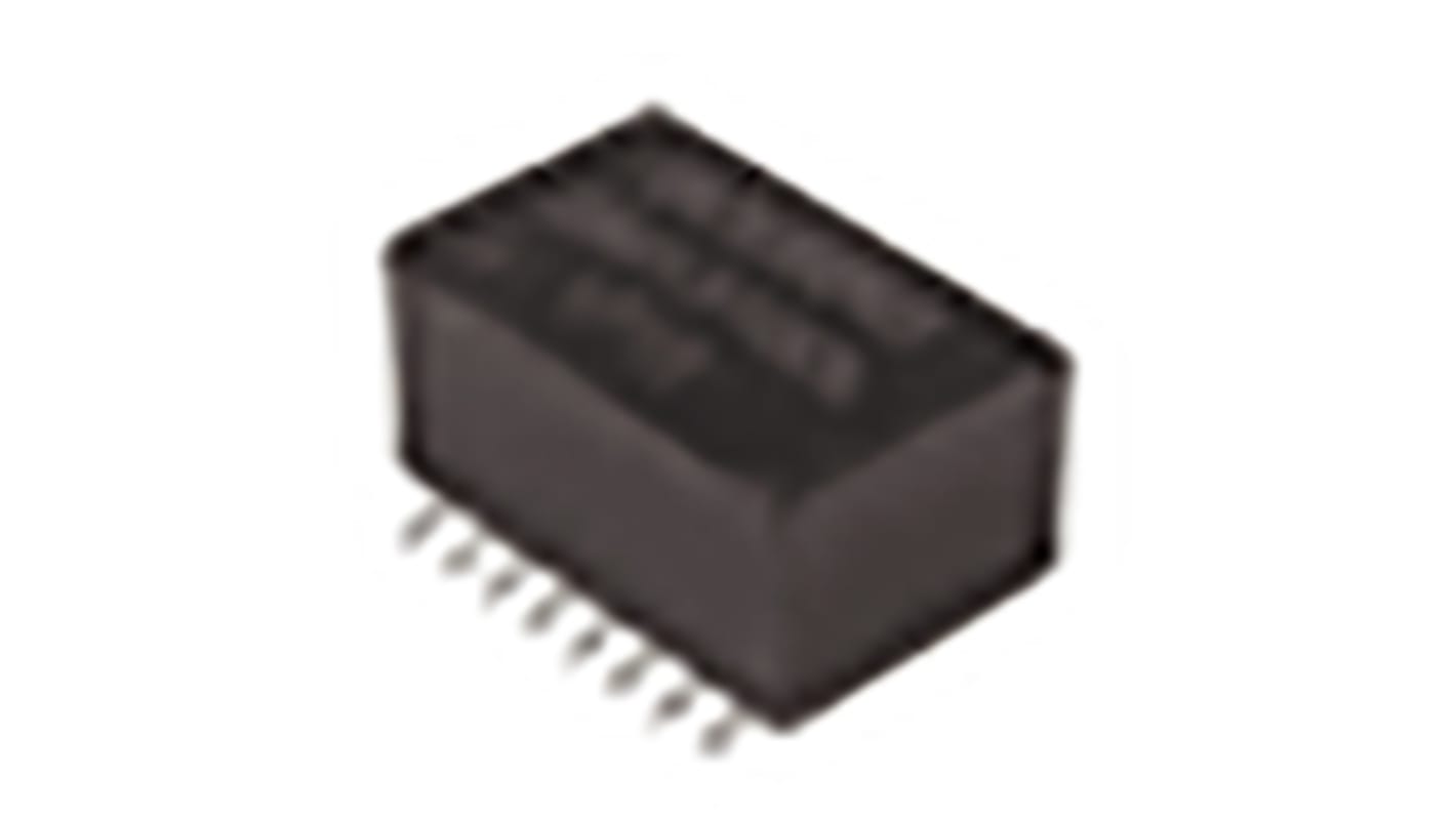 Transformátor PCB, počet výstupů: 1 Povrchová montáž