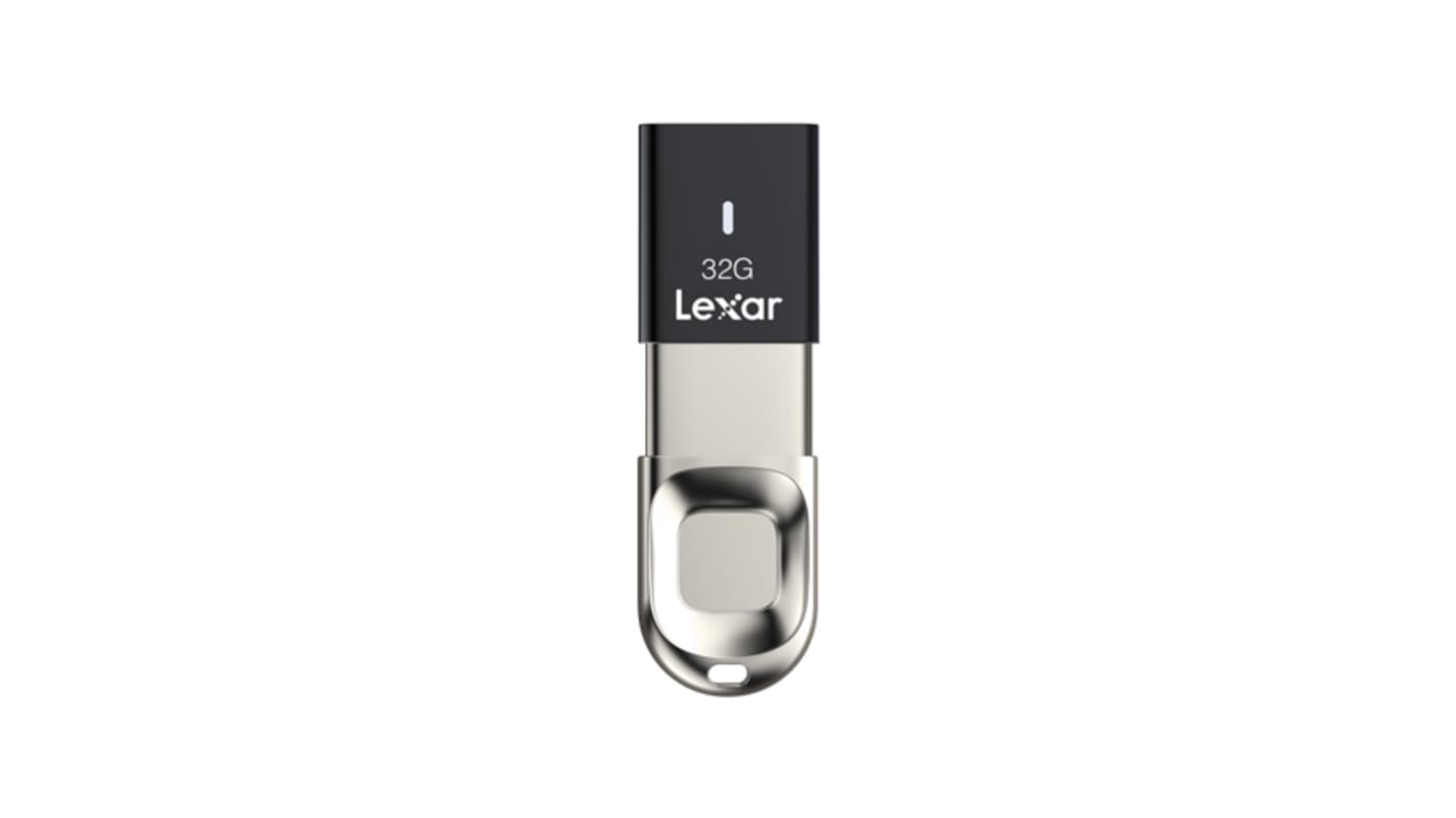 Lexar Fingerprint F35 32 GB USB 3.0 USB Stick