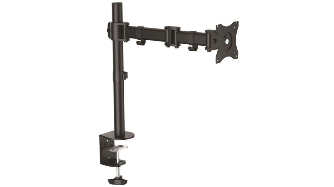 StarTech.com Desk Mounting Monitor Arm for 1 x Screen, 27in Screen Size