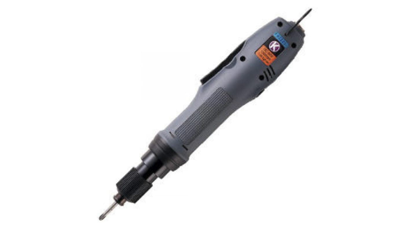 ASA 270-AS6500E 240V Electric Torque Screwdriver, UK Plug, With RS Calibration