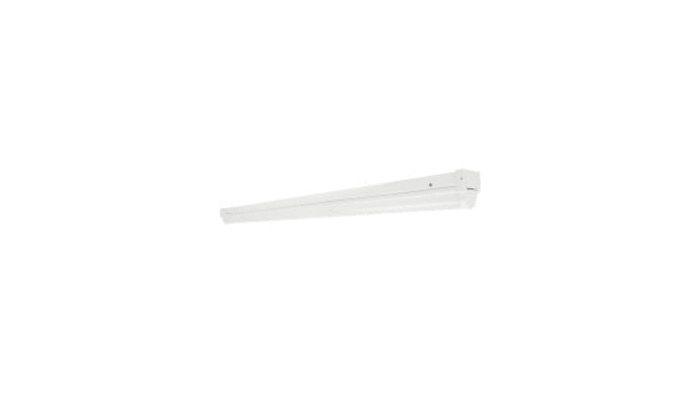 Plafoniera rettangolare Osram, 220 → 240 V, 60 W, col. 4000K (Bianco freddo), 1 Lampada tipo LED, L. 1,46 m.,