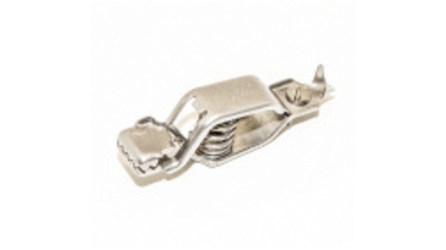 BU25X Mueller Electric Crocodile Clip, 75A RS