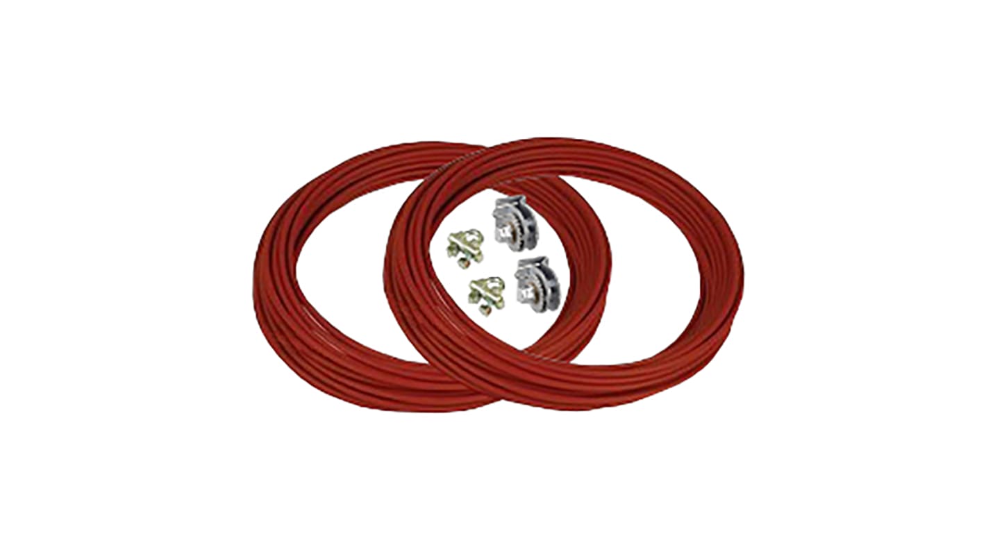 XY2CED MOUNTING KIT CABLE D=5MM L=2X100M