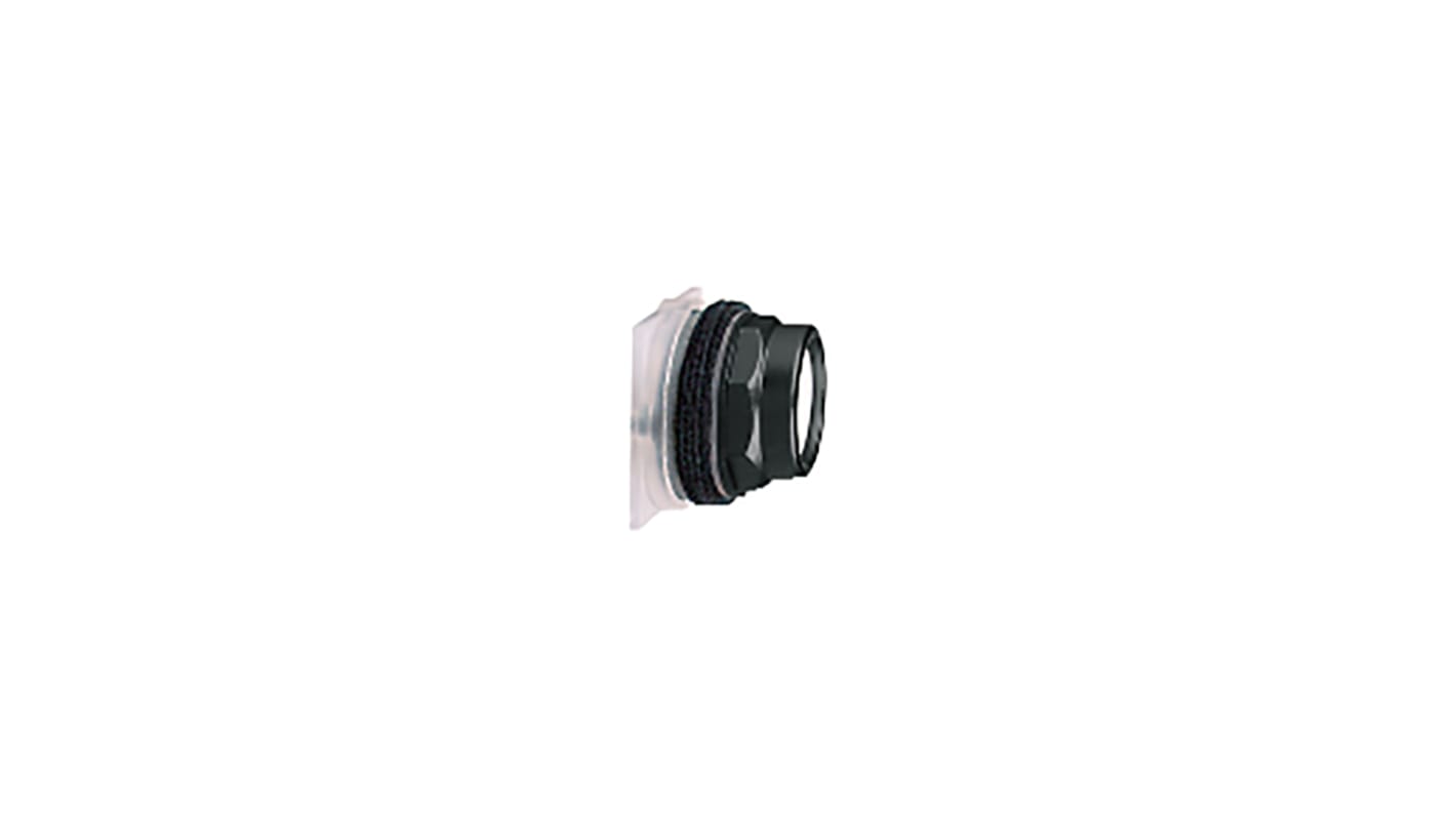 Schneider Electric 9001SK Series Spring Return Push Button Head, 30mm Cutout