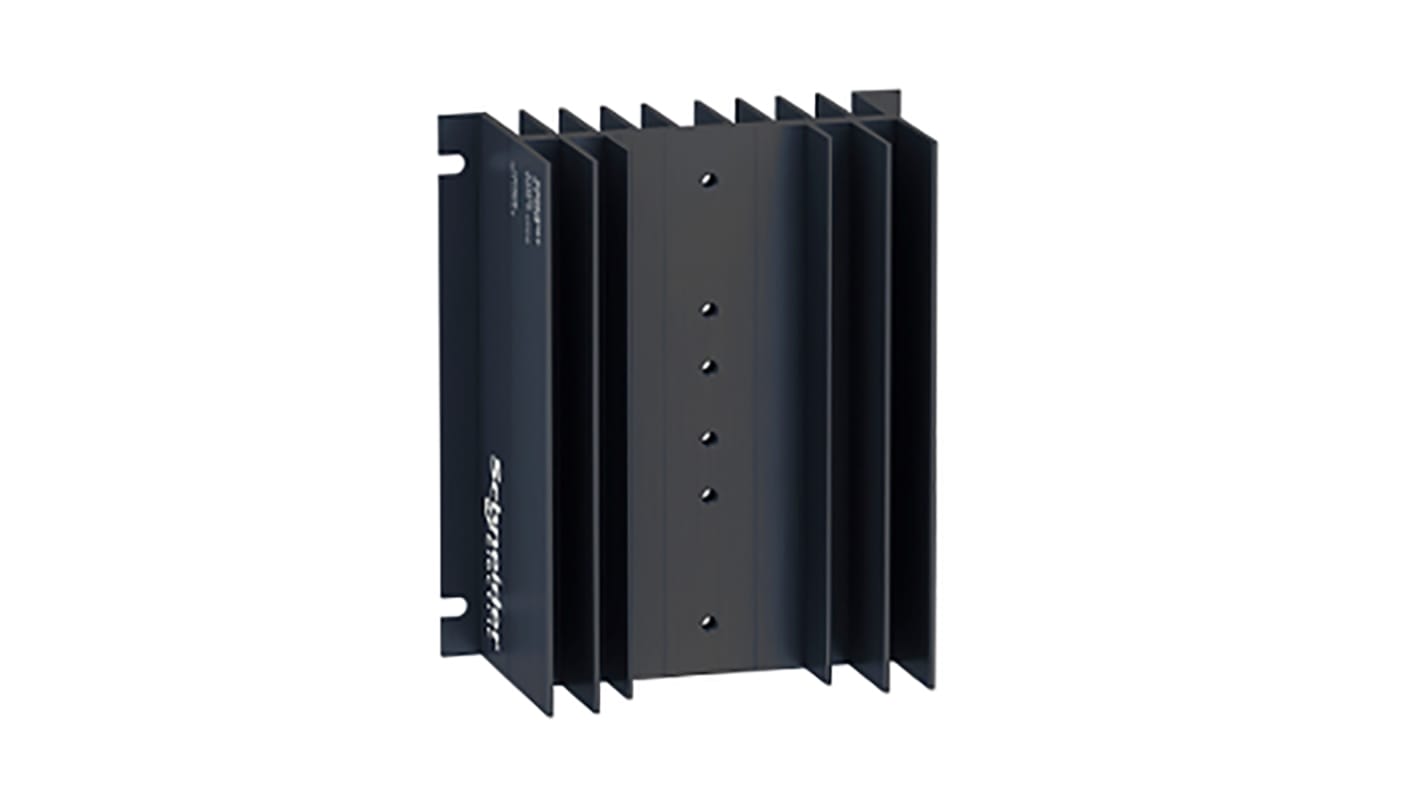 Schneider Electric Harmony Relay Series Panel Mount Relay Heatsink for Use with Solid State Relay (SSR) on Panel