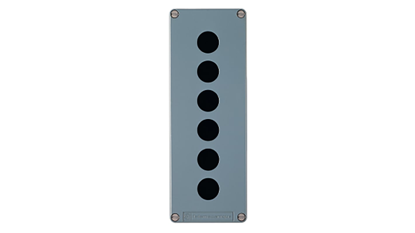 Schneider Electric Push Button Control Station, Emergency Stop