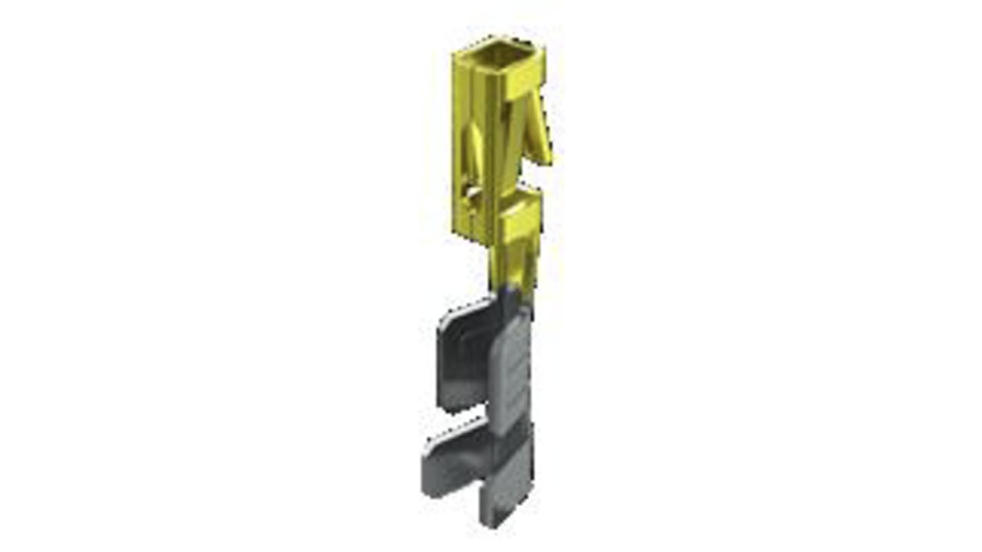 Krimpovací kontakt, řada: CC79L, pokovení: Zlato izolace krimpováním, max. AWG: 30AWG, pro použití s: Skříň IPM1, min.