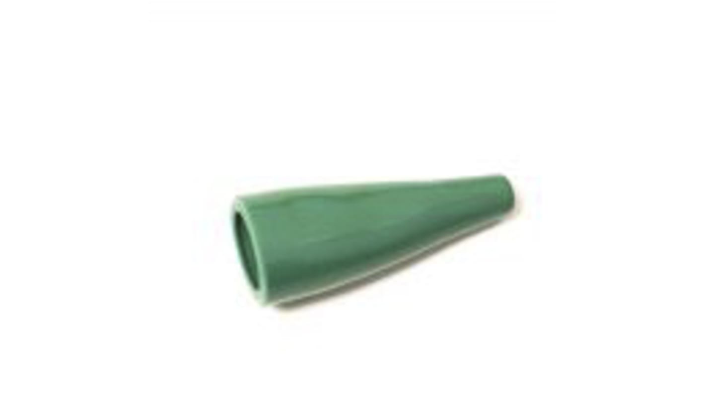 Cubierta de aislante Mueller Electric, BU-87-5, Verde, PVC