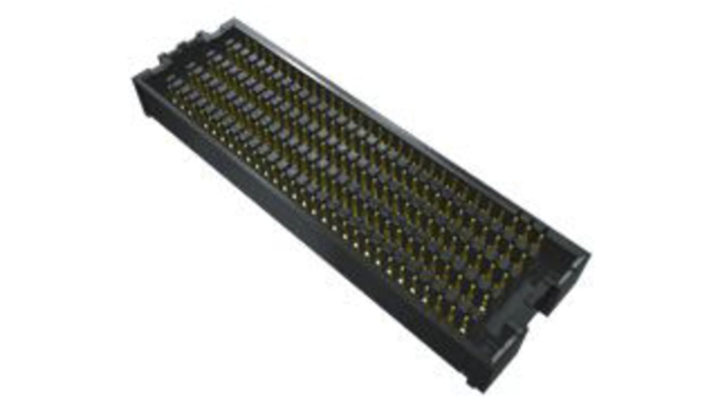 Samtec SEAF Series Straight Surface Mount PCB Socket, 400 Contact(s), 1.27mm Pitch, 8 Row(s)