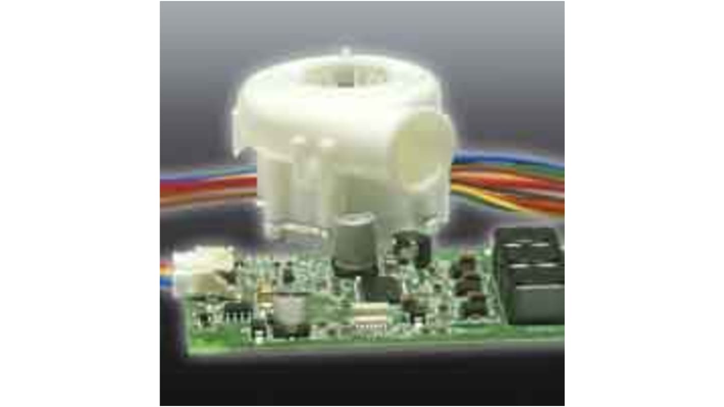 Nidec Components 軸流ファン 電源電圧：24 V DC, DC, 41.5 x 49.44 x 33.6mm, TF029B-1000-P