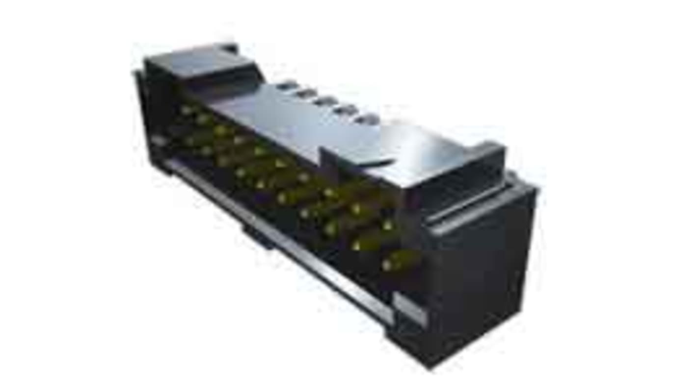 Conector macho para PCB Samtec serie T2M de 40 vías, 2 filas, paso 2.0mm, para soldar, Montaje Superficial