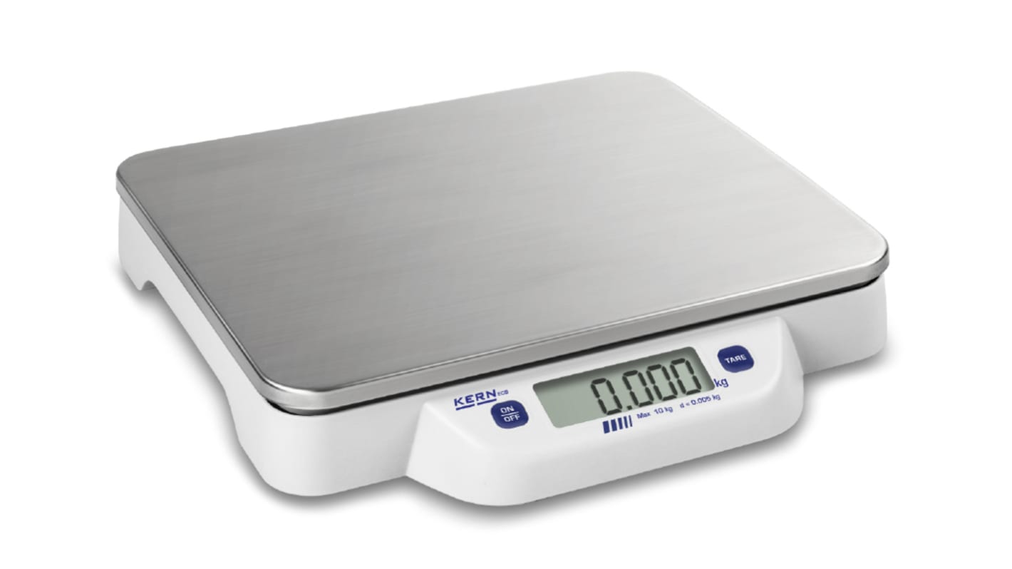 Kern EVB-N Bench Weighing Scale, 10kg Weight Capacity