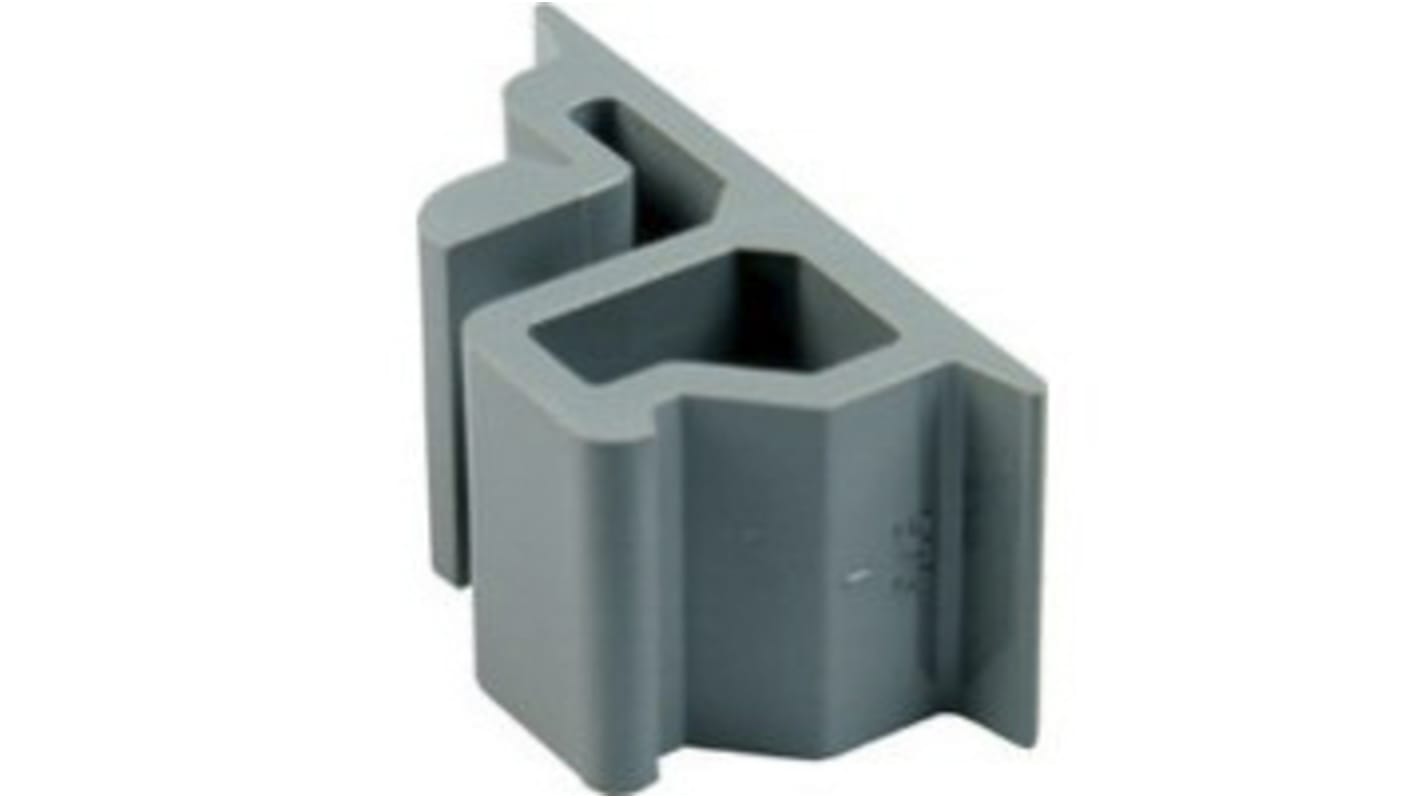 Legrand Adapter for Use with Mounting on Rail Equipment Fitting on Rail