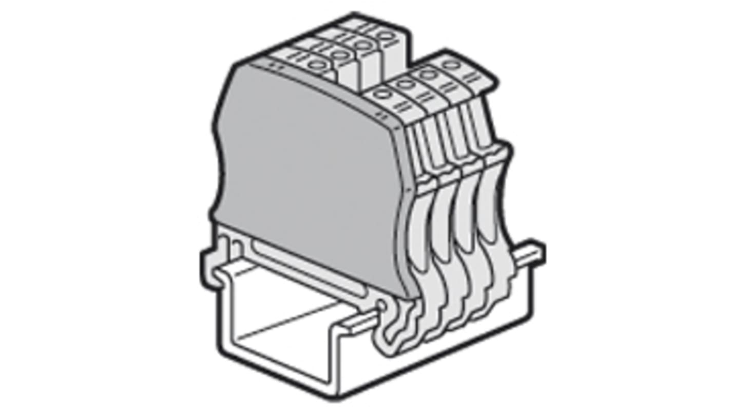 Copertura terminale Legrand, serie Viking