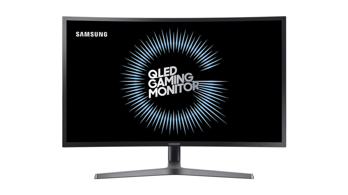 3.5 mm Stereo Samsung Képernyő QLED, 27in CHG70 DisplayPort, HDMI x2