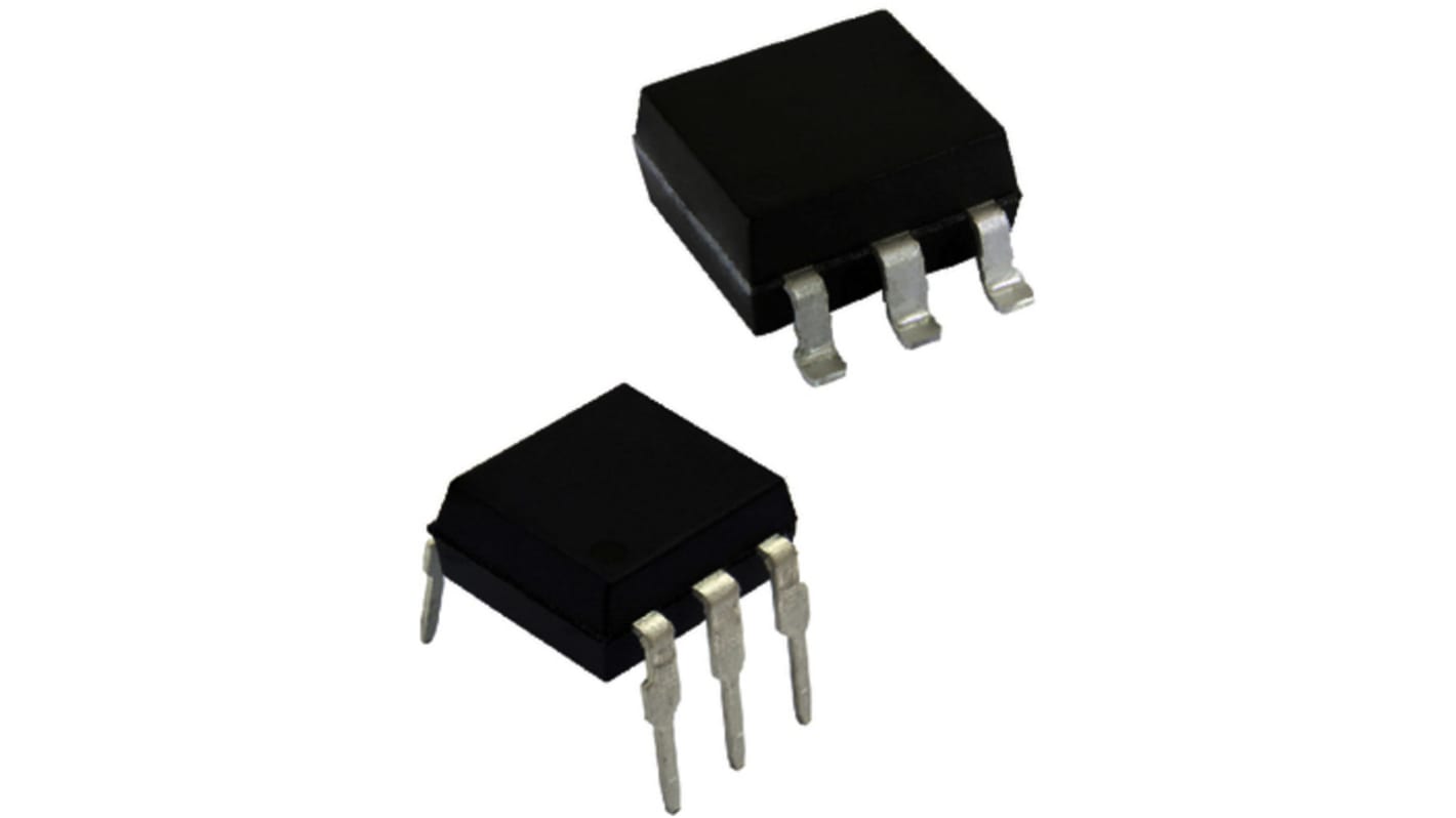 Vishay, LH1540AAB MOSFET Output Optocoupler, Surface Mount, 6-Pin SMD