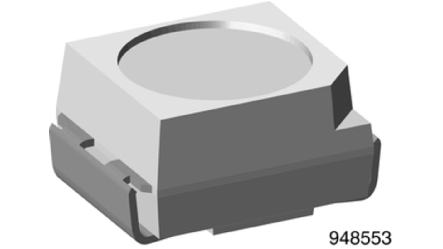 Vishay VLMY310 CoB-LED, 2,8 V, Gelb, 10mA, 3 x 2.8 x 1.75mm, 2.4mm, 10 mcd