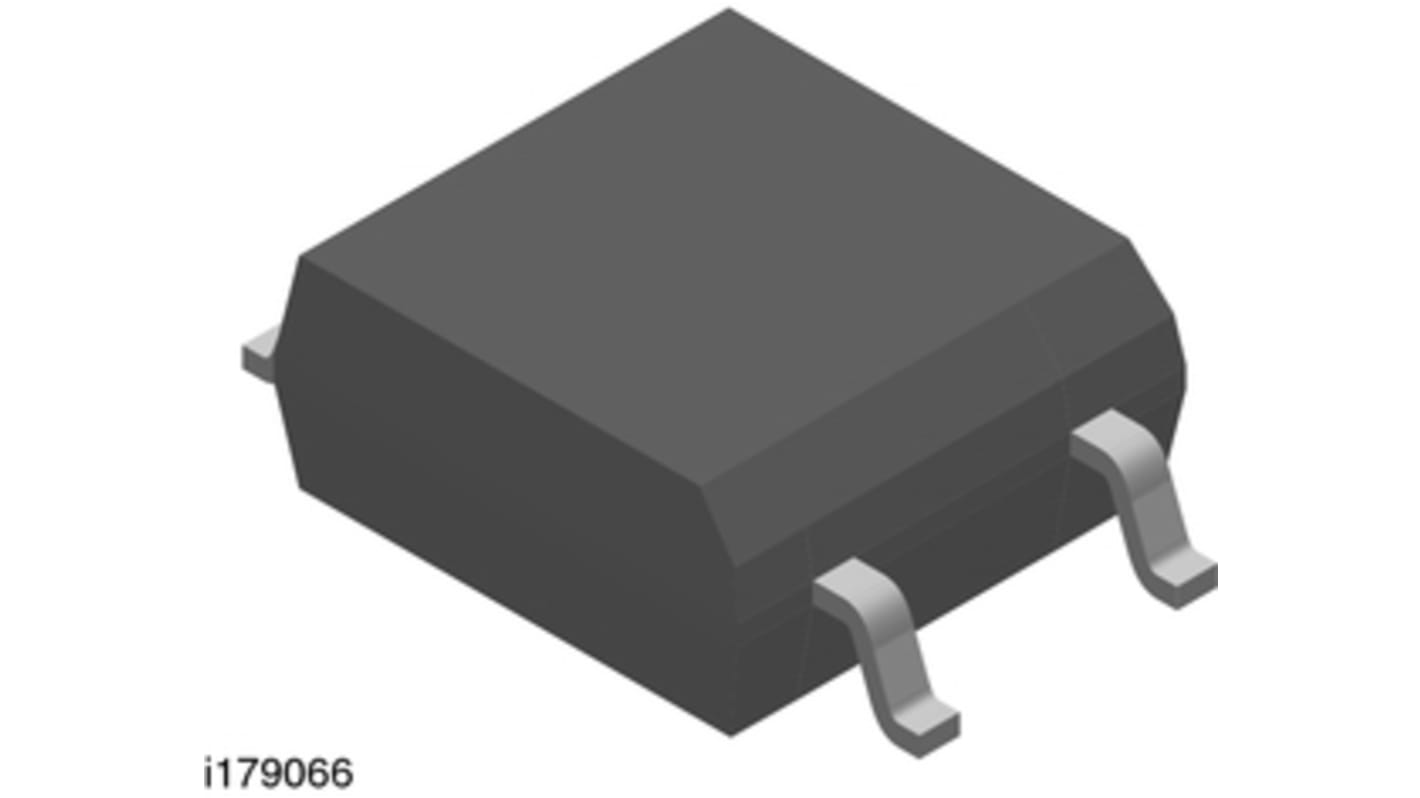 Vishay Surface Mount, 4-pin, TRIAC, 6V 600V