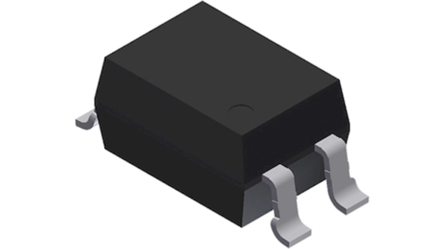 Vishay, VOR1142B4 MOSFET Output Optocoupler, Through Hole, 4Pin DIP RS