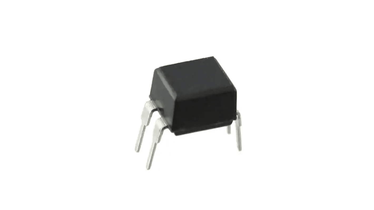 Vishay, SFH628A-4 Phototransistor Output Optocoupler, Through Hole, 4-Pin DIP