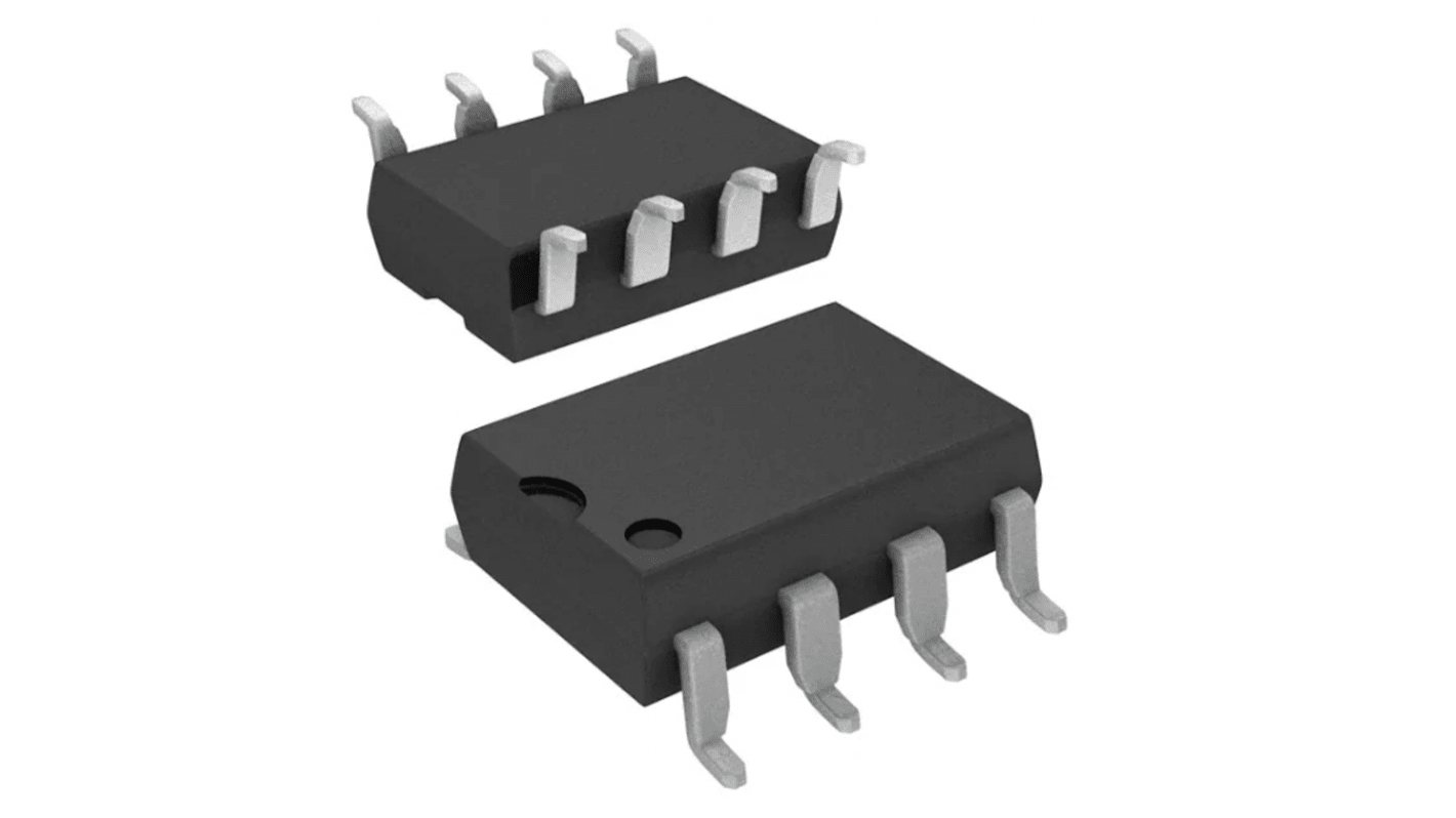 Vishay, SFH6345-X007 Optocoupler, Surface Mount, 8-Pin SMD