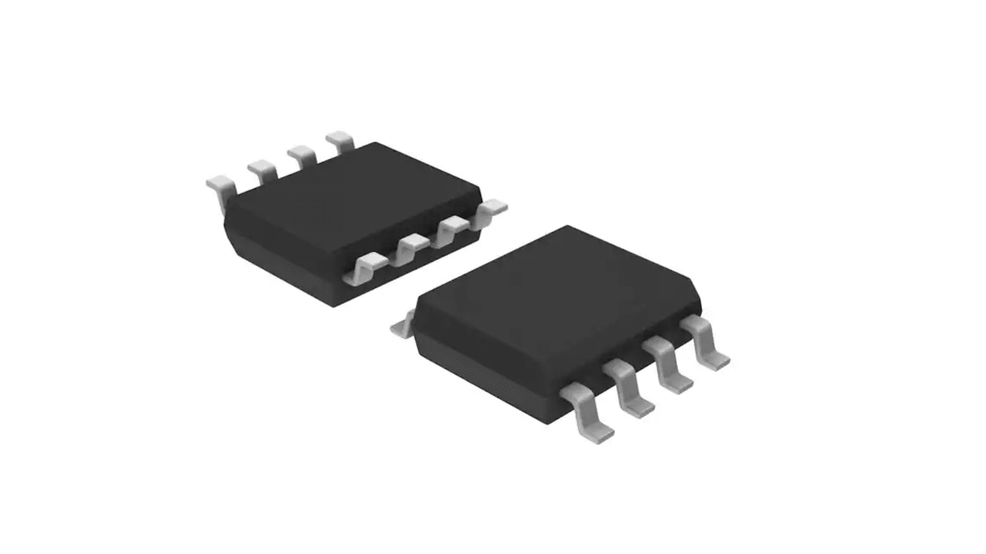 Vishay Pチャンネル MOSFET40 V 7.2 A 表面実装 パッケージSO-8 8 ピン