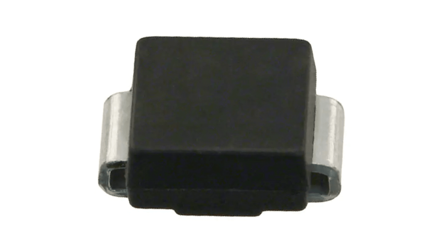 Vishay TVS-Diode Bidirektional, Unidirektional Einfach 27.2V 14.3V min., 2-Pin, SMD DO-214AA