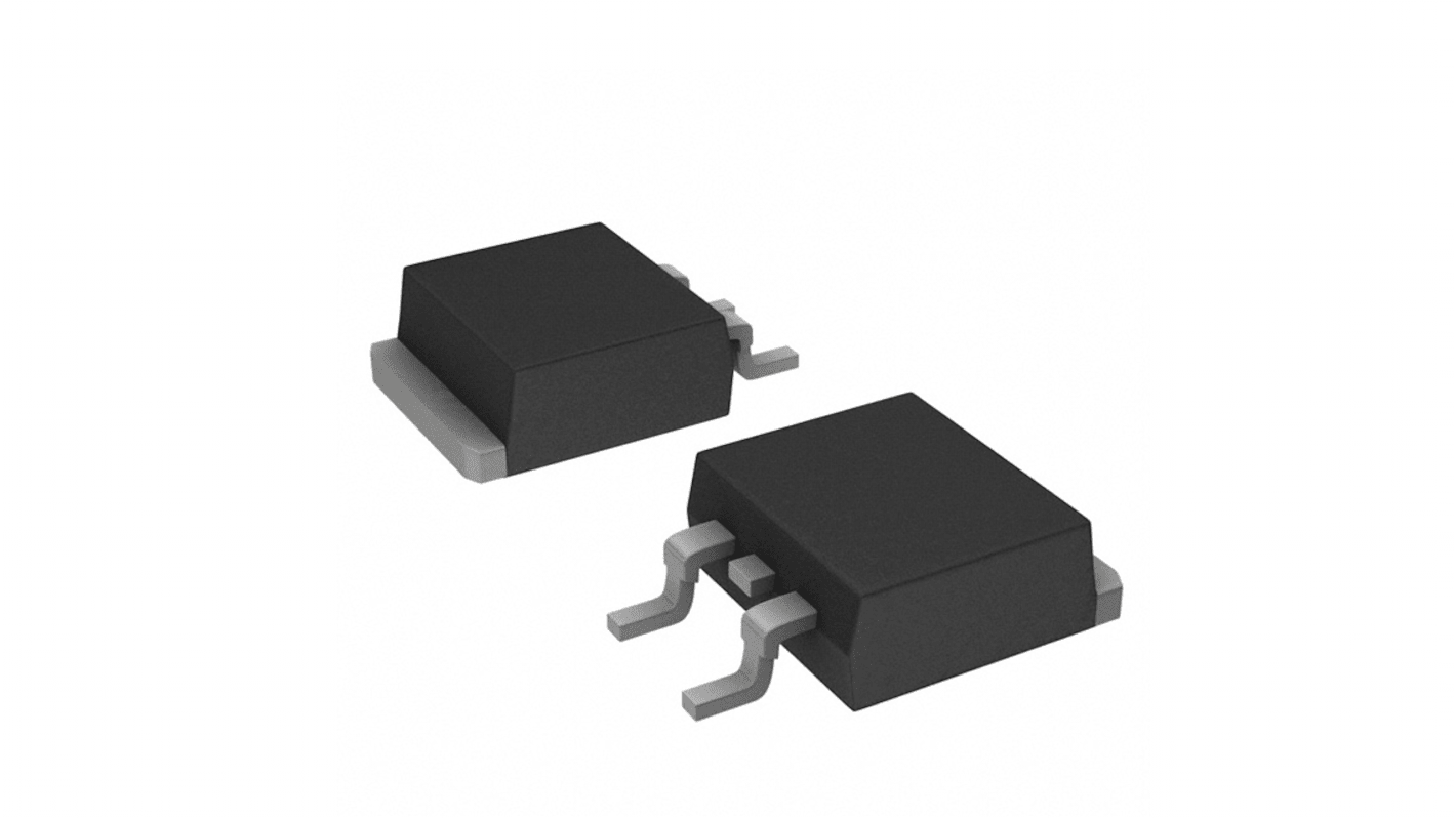 IGBT, SUD08P06-155L-GE3