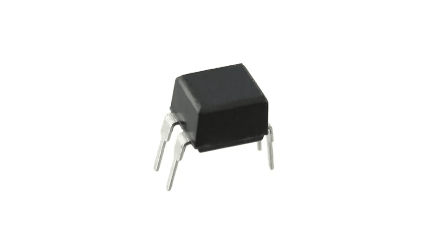 Vishay TCET THT Optokoppler / Phototransistor-Out, 4-Pin DIP