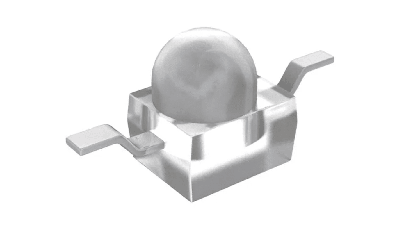 Vishay TSMF IR-Diode, GW, 890nm, 25mW/sr, SMD