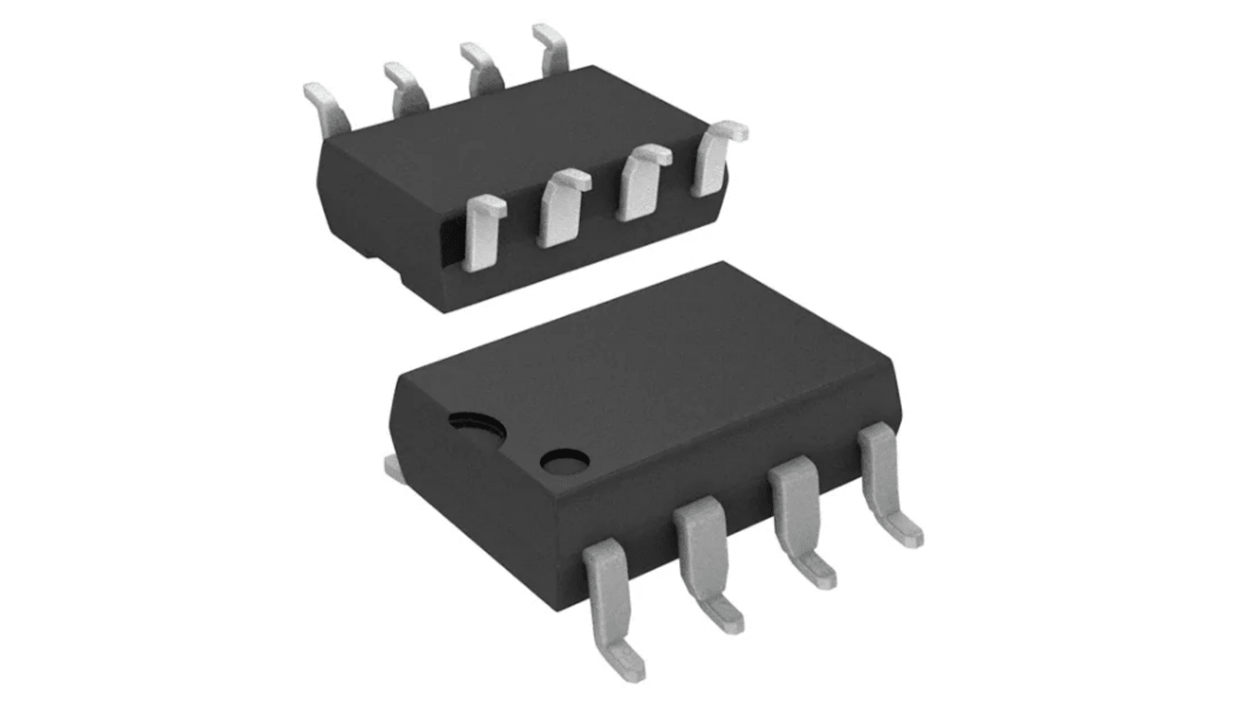 Vishay, SFH6345-X007 Optocoupler, Surface Mount, 8-Pin SMD