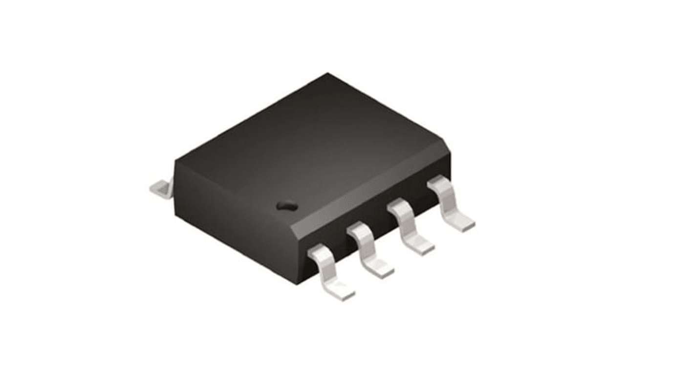 MOSFET Vishay SI4154DY-T1-GE3, VDSS 40 V, ID 36 A, SOIC de 8 pines