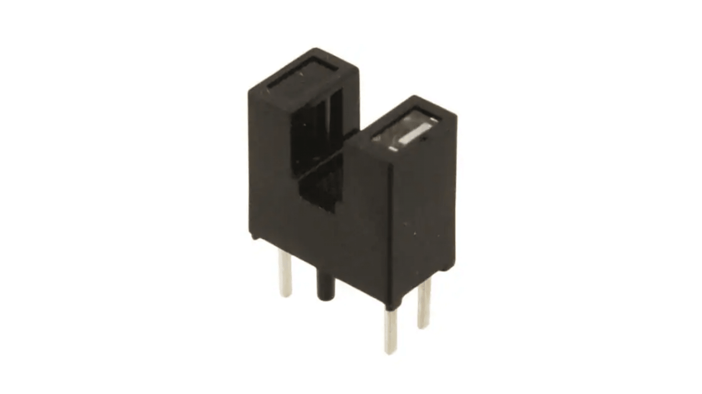 TCST1030 Vishay, Through Hole Slotted Optical Switch, Phototransistor Output