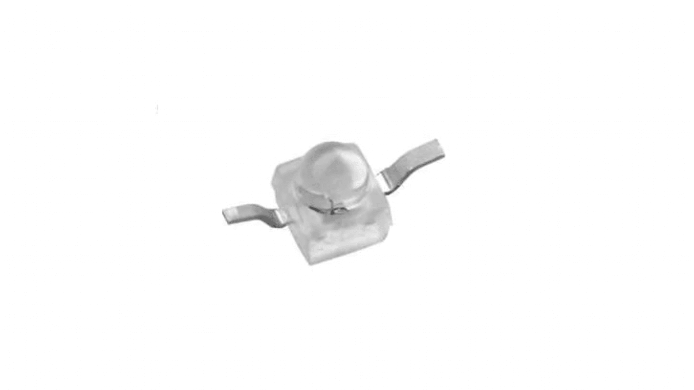 Vishay VEMT SMD Fototransistor Nah-IR, sichtbare IR Strahlung / 9mA, 2-Pin GW