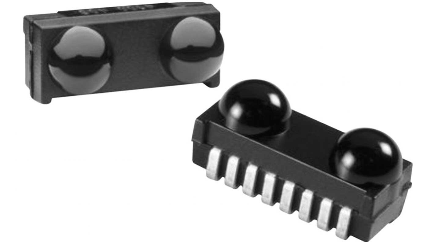 TFBS4711TR1 Vishay, IR Transceiver, 900nm 24 ° IrDA, 900nm 115.2kbit/s