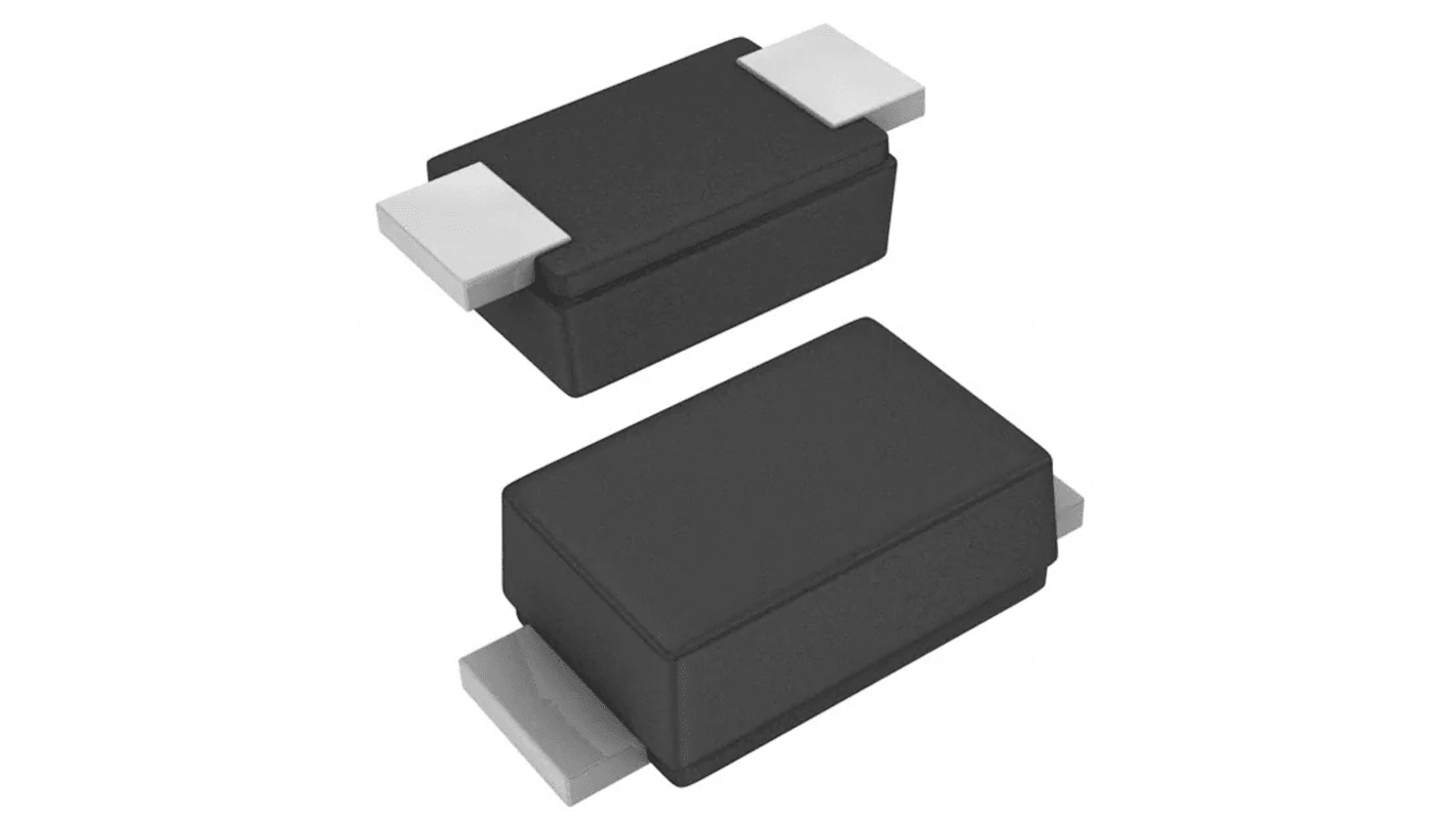 Vishay SMF10A-E3-08, Uni-Directional TVS Diode, 200W, 2-Pin DO-219AB