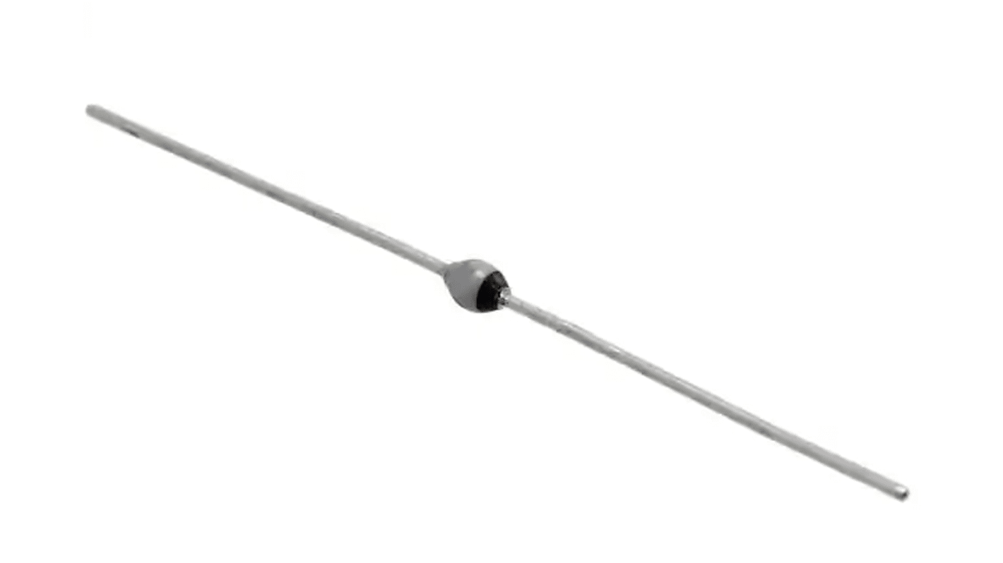 Vishay, 600V Zener Diode Through Hole 2-Pin SOD-57