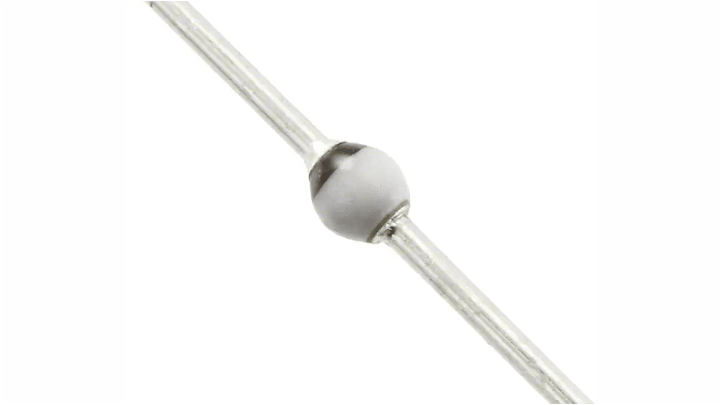 Vishay Zenerdiode Einfach THT 200V, SOD-64 2-Pin