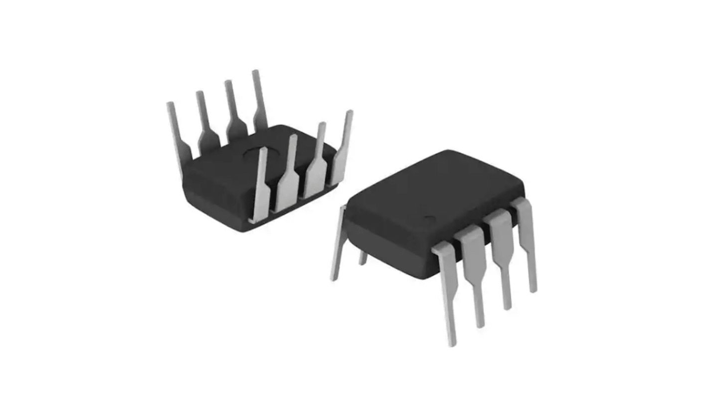 Vishay, IL300-E Photodiode Output Optocoupler, Through Hole, 8-Pin DIP