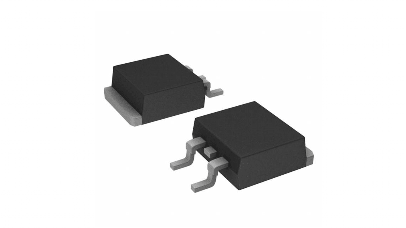 MOSFET Vishay IRF9520SPBF