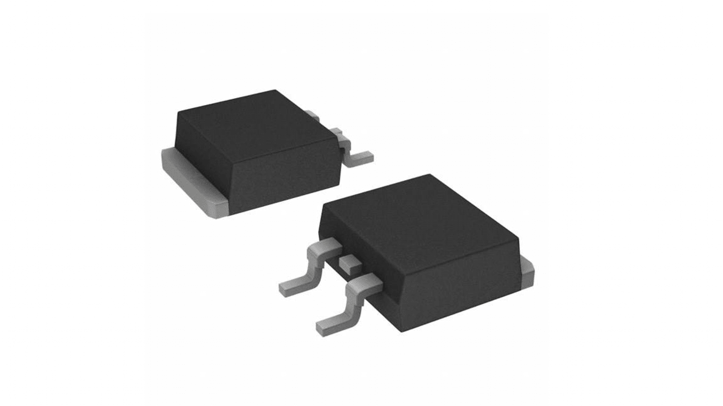 MOSFET Vishay IRFS11N50APBF