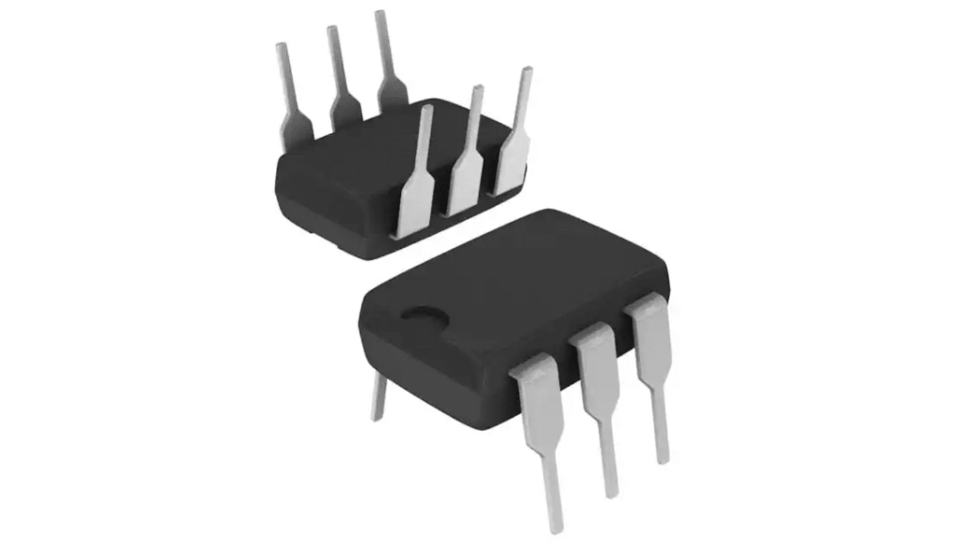 Vishay, LH1500AT Optocoupler, Through Hole, 6Pin DIP RS